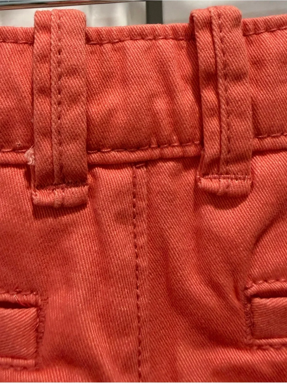 GAP bright coral